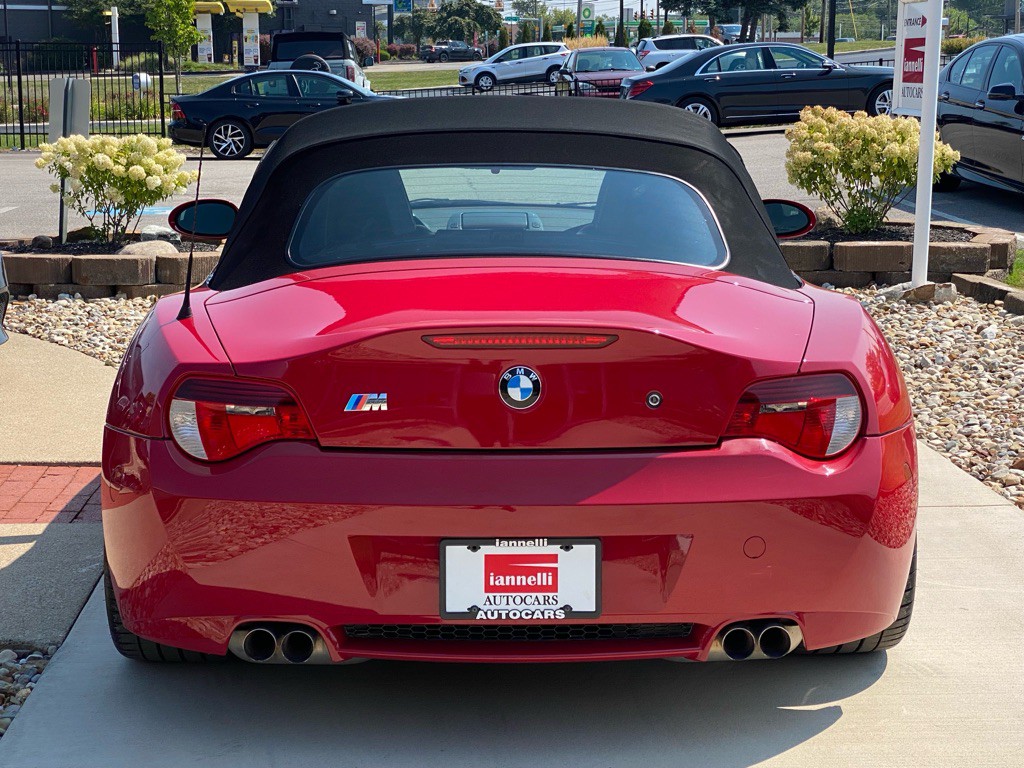 2006 BMW Z4 Image 8