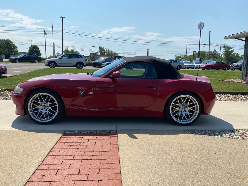 2006 BMW Z4 Image 9