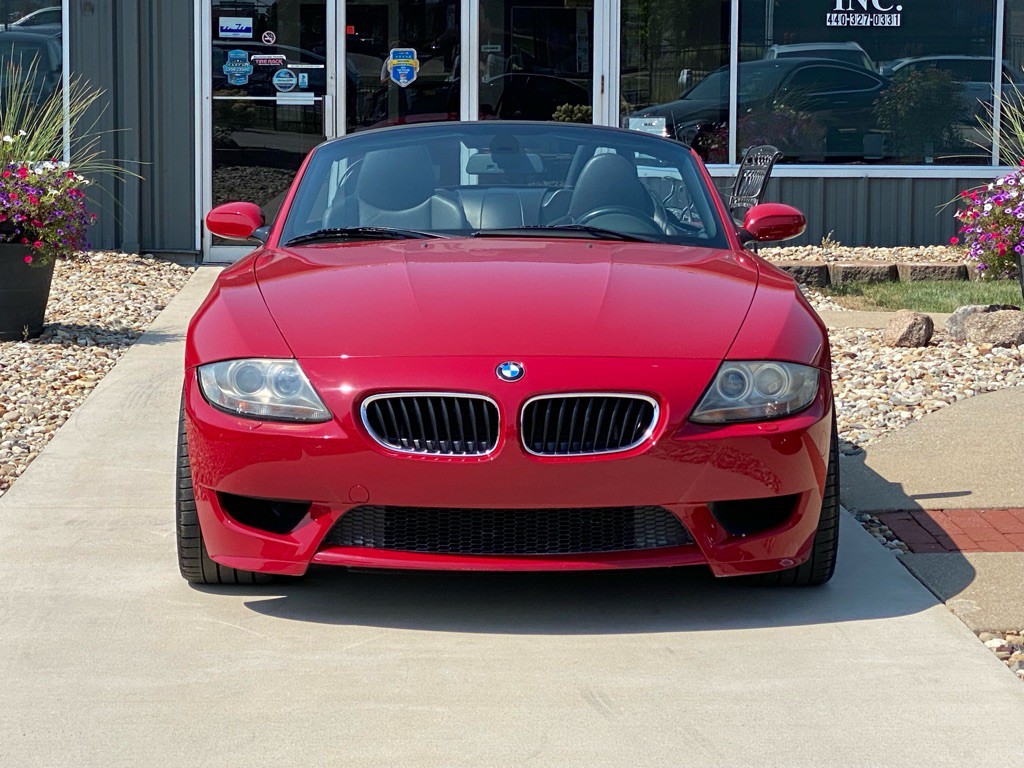 2006 BMW Z4 Image 10