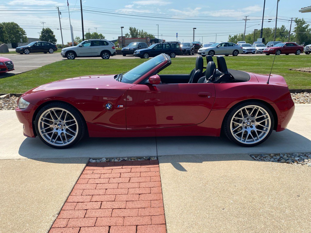 2006 BMW Z4 Image 11