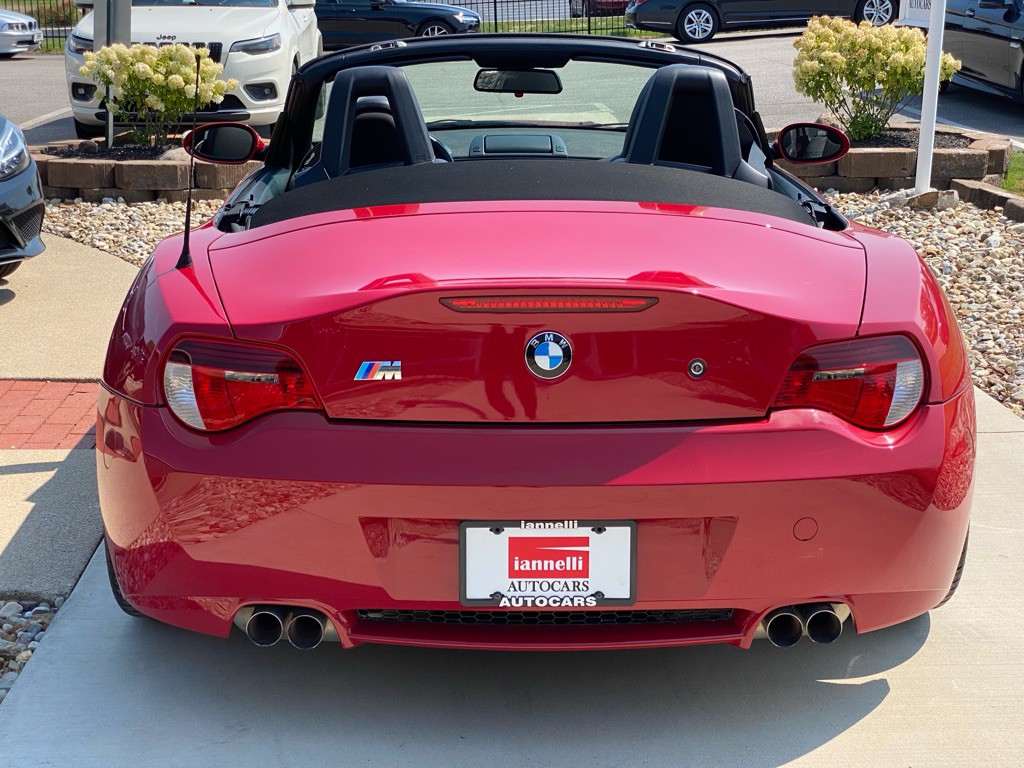 2006 BMW Z4 Image 12