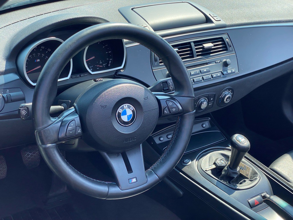 2006 BMW Z4 Image 13