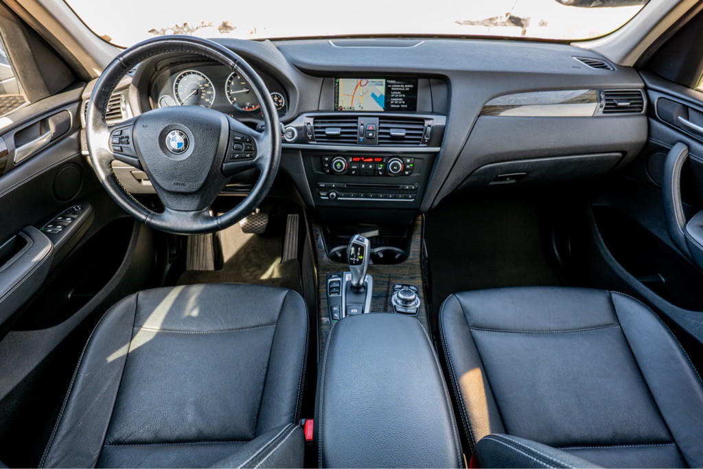 2014 BMW X3 Image 2