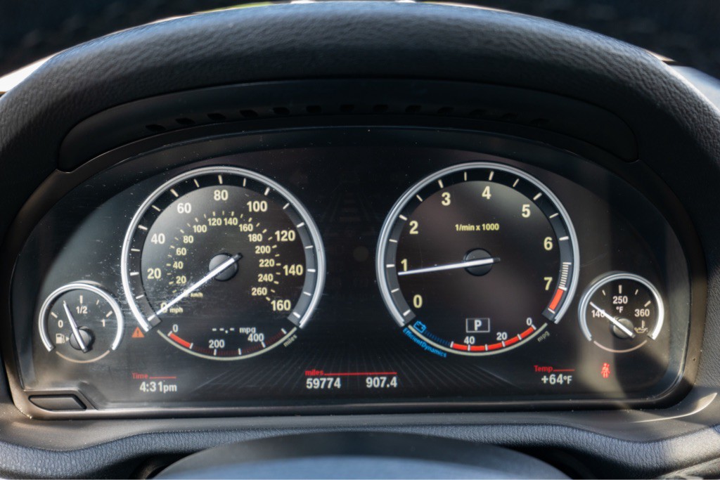 2014 BMW X3 Image 3