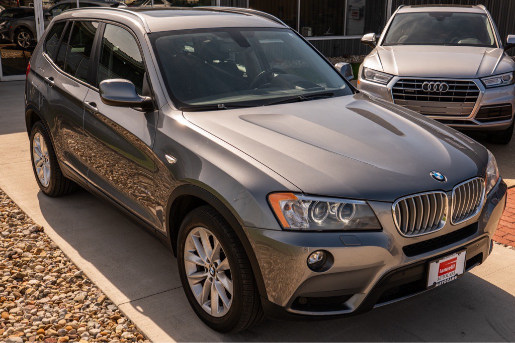 2014 BMW X3 Image 4