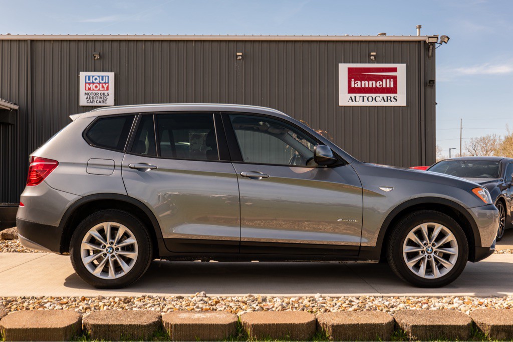 2014 BMW X3 Image 5