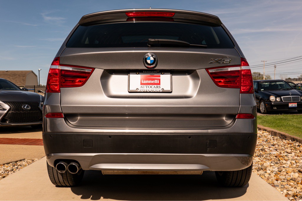 2014 BMW X3 Image 7