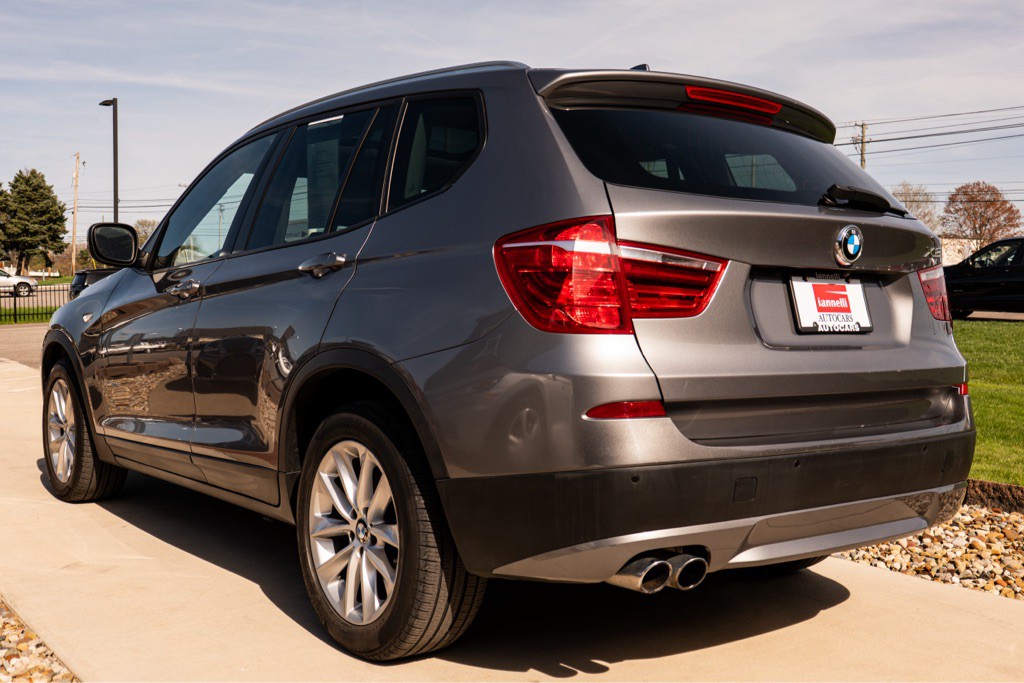 2014 BMW X3 Image 8