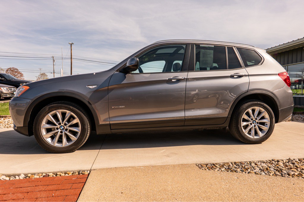 2014 BMW X3 Image 9
