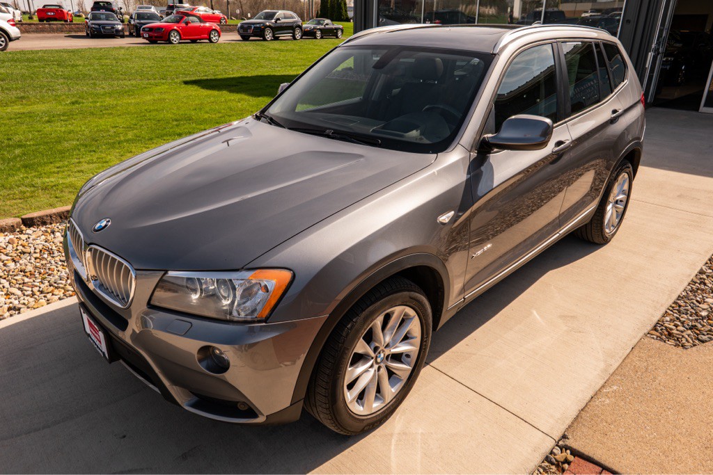 2014 BMW X3 Image 10