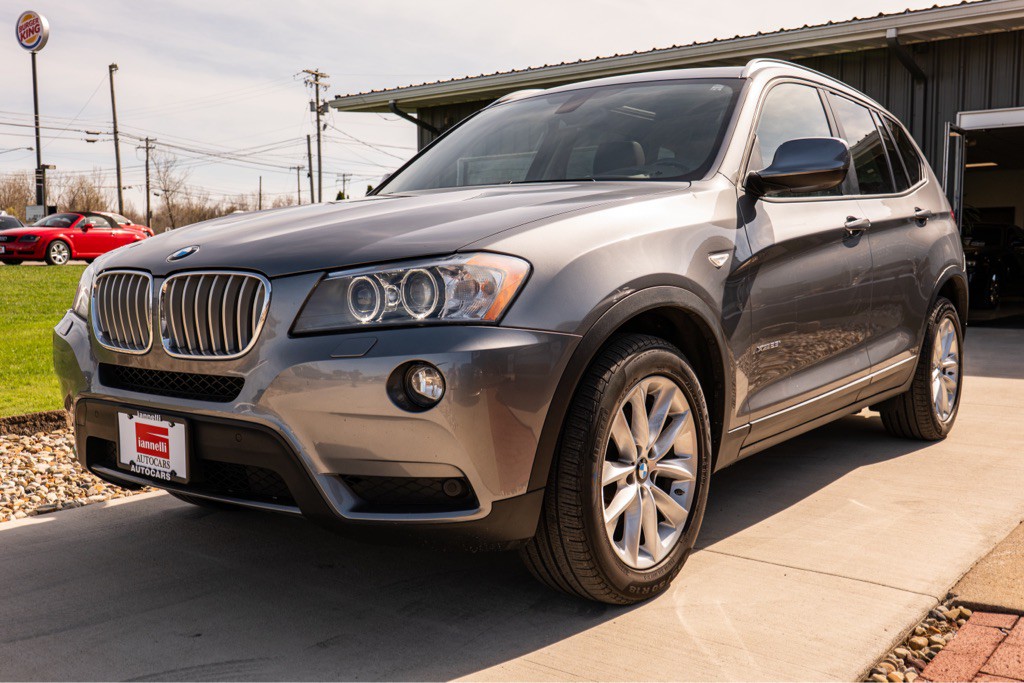 2014 BMW X3 Image 11