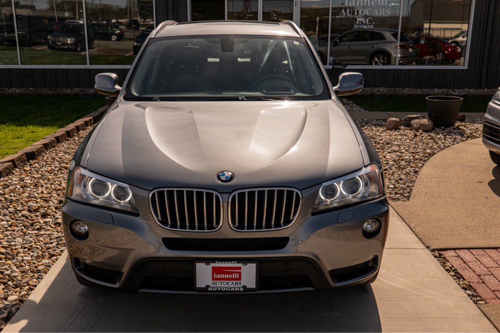 2014 BMW X3 Image 12
