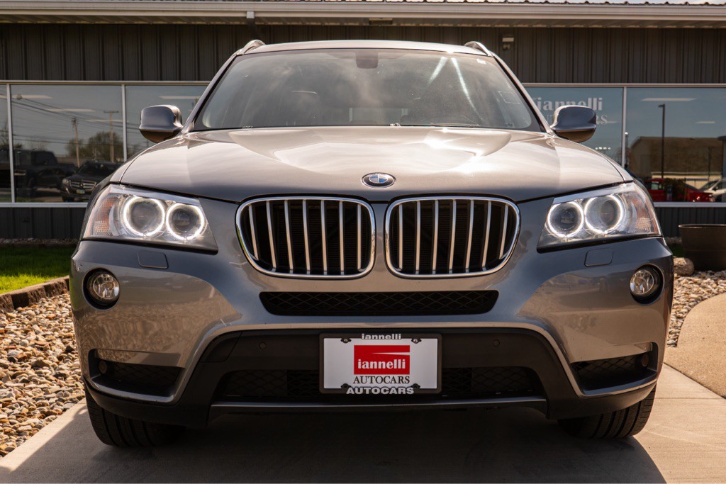 2014 BMW X3 Image 13