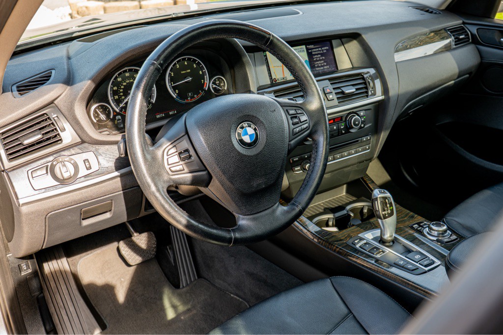 2014 BMW X3 Image 14
