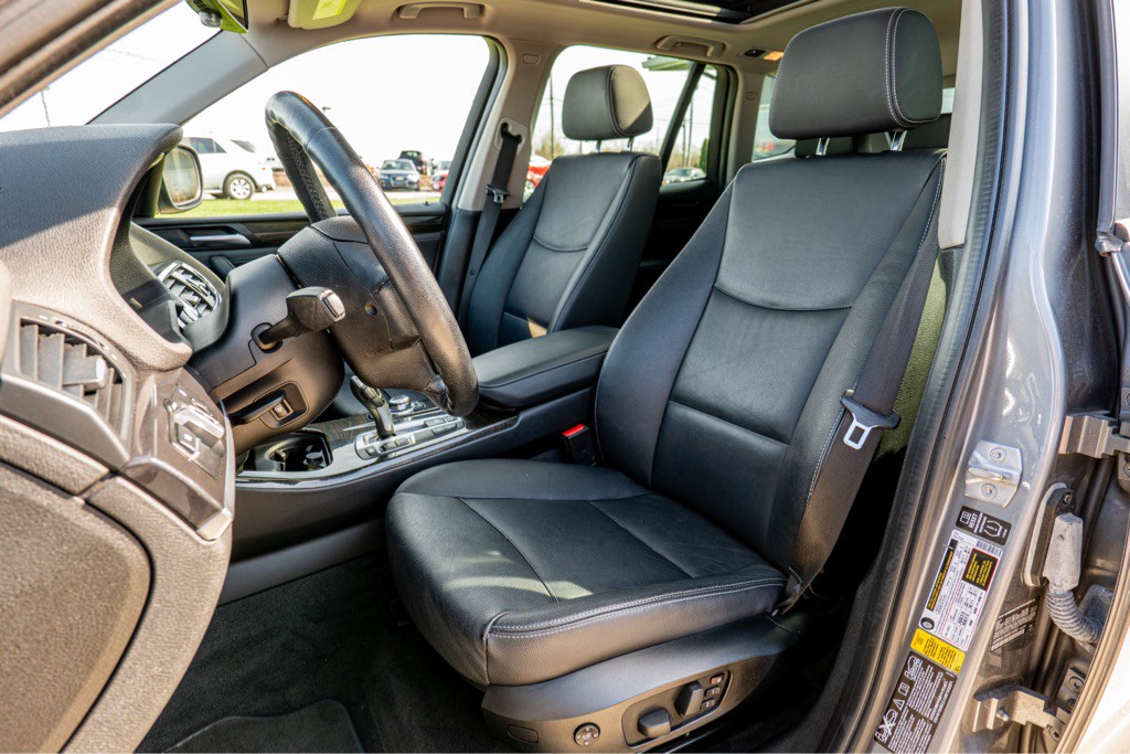 2014 BMW X3 Image 16