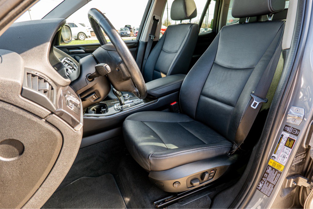 2014 BMW X3 Image 17