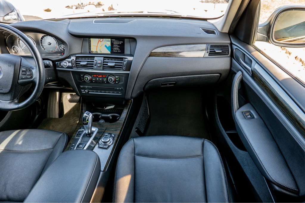 2014 BMW X3 Image 20