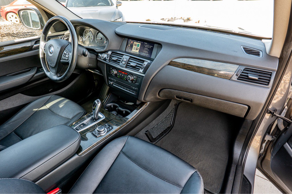 2014 BMW X3 Image 39