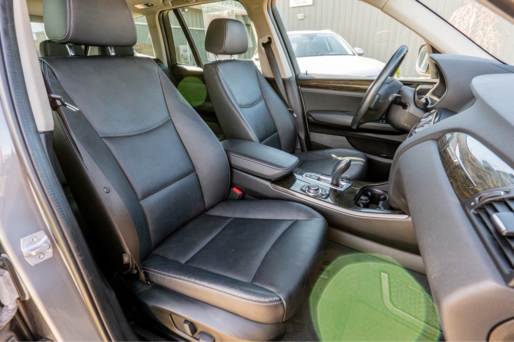 2014 BMW X3 Image 40