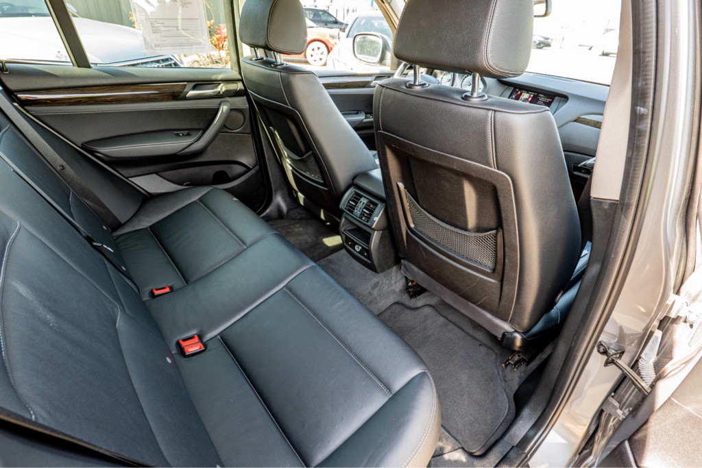 2014 BMW X3 Image 41