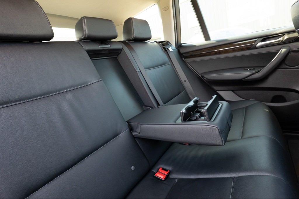 2014 BMW X3 Image 44
