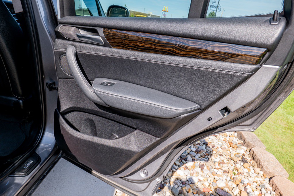 2014 BMW X3 Image 48