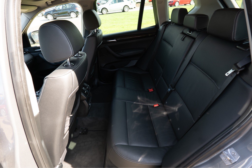 2014 BMW X3 Image 50