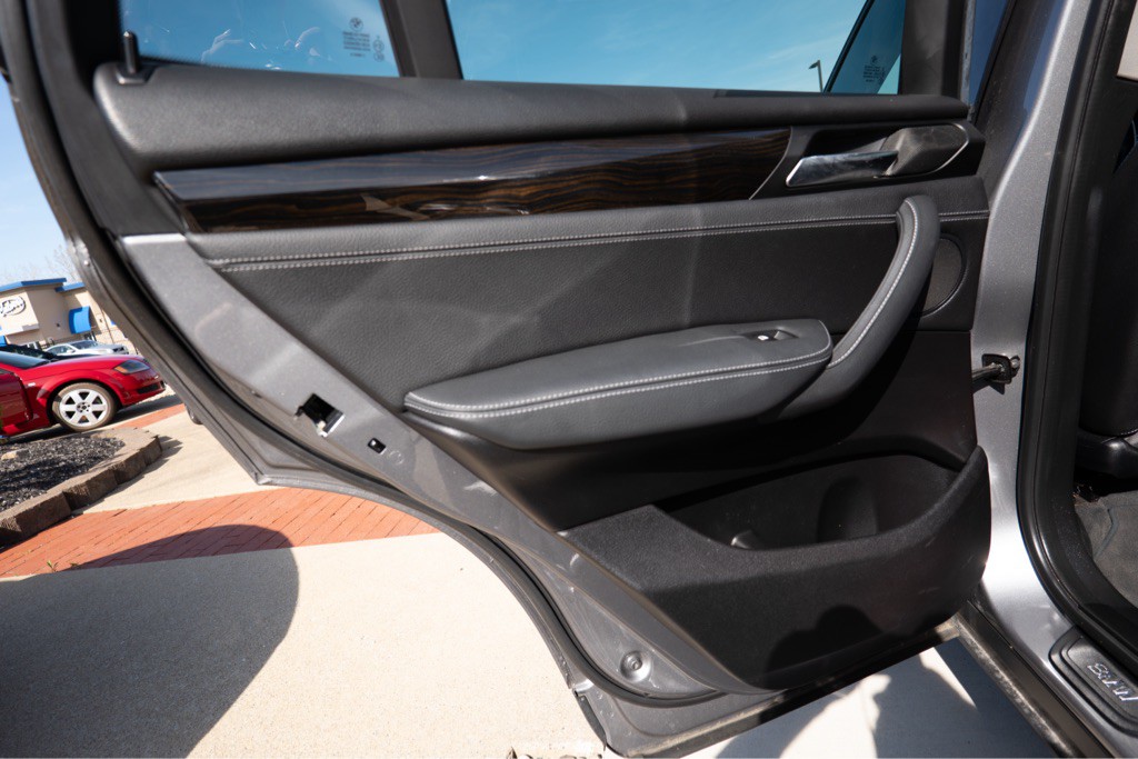 2014 BMW X3 Image 53