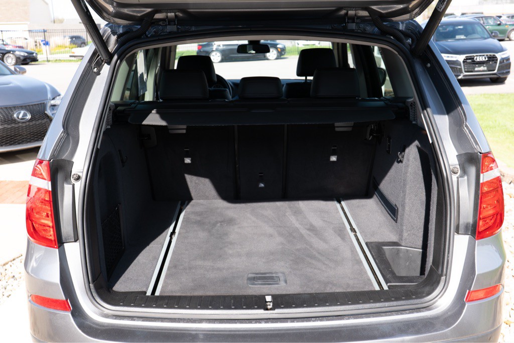 2014 BMW X3 Image 54