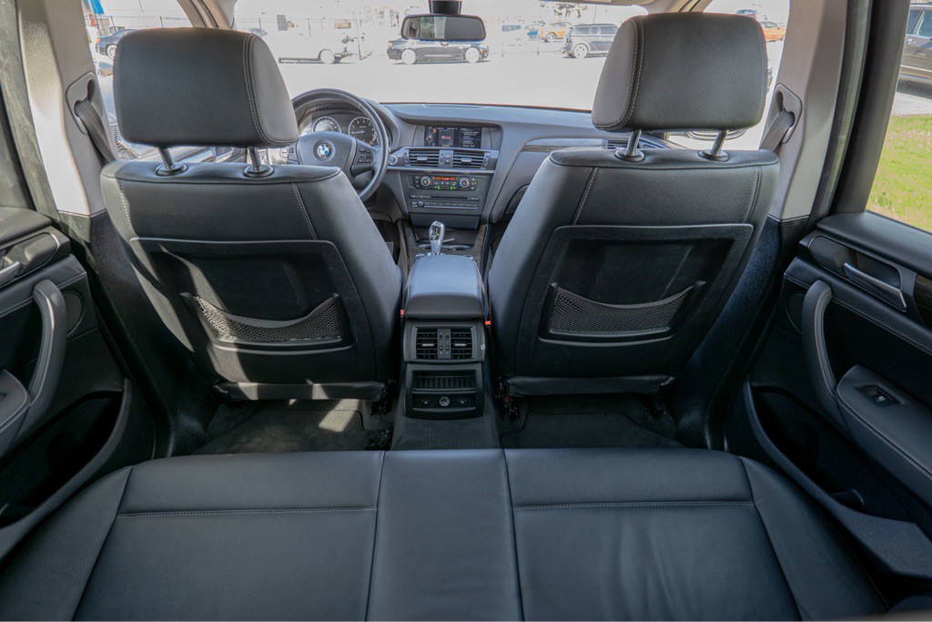 2014 BMW X3 Image 58