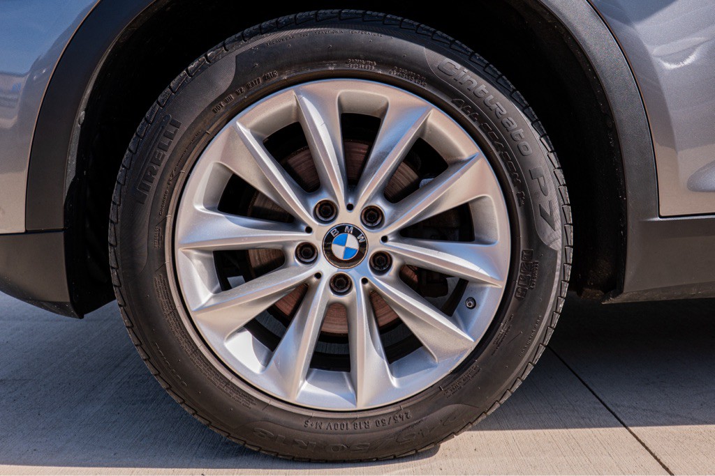 2014 BMW X3 Image 60