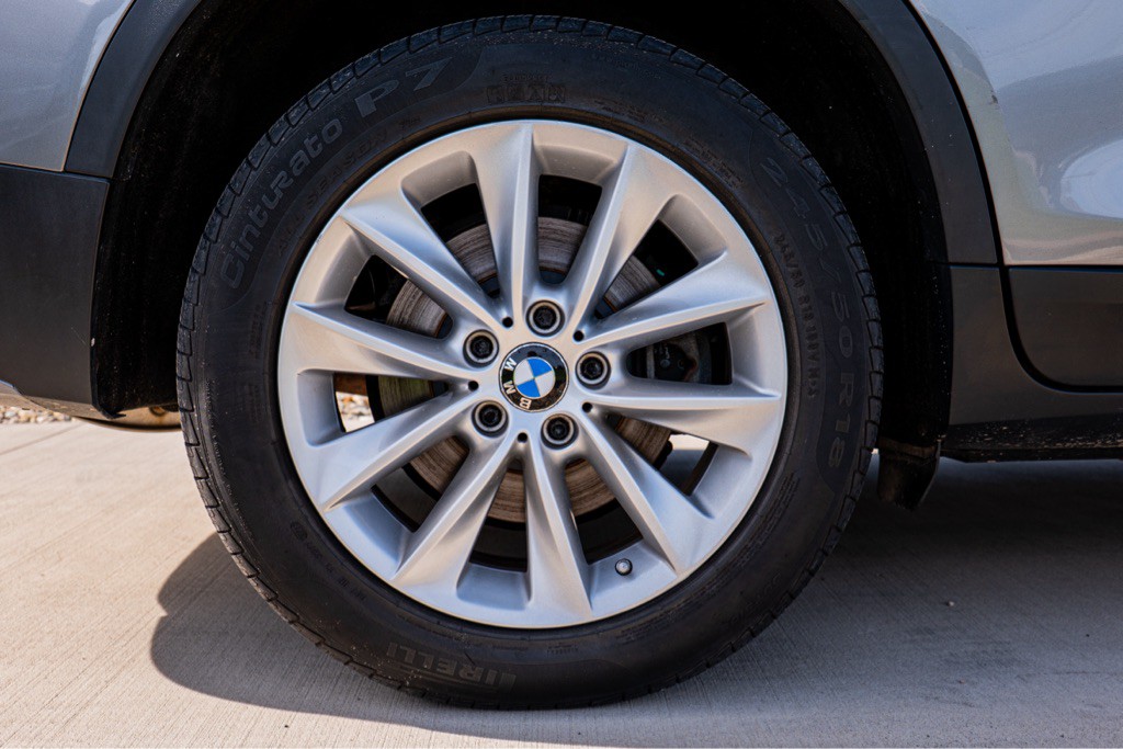 2014 BMW X3 Image 62