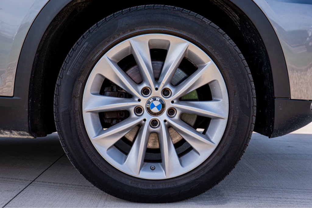 2014 BMW X3 Image 63