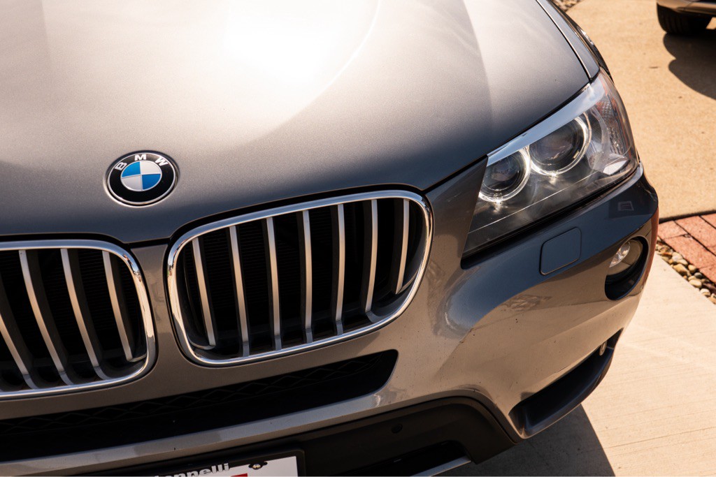 2014 BMW X3 Image 67