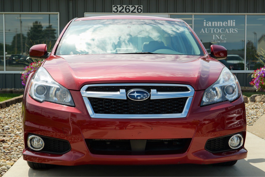 2014 Subaru Legacy Image 13