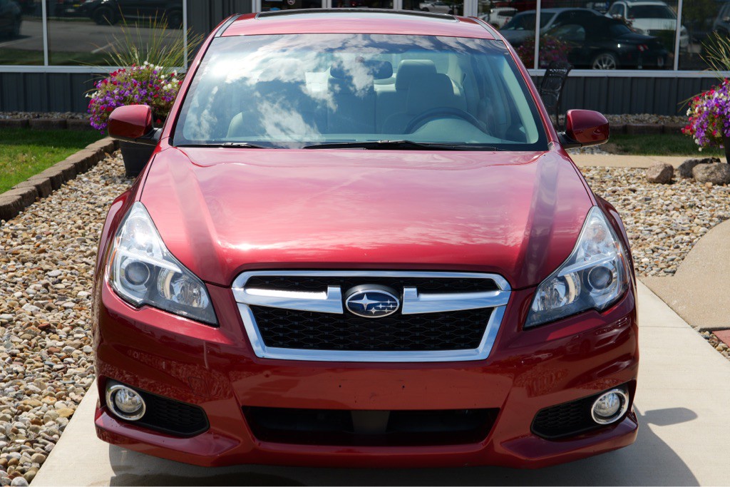 2014 Subaru Legacy Image 14