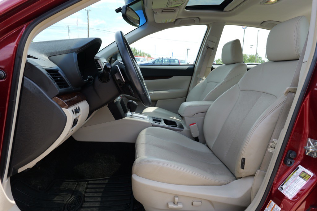 2014 Subaru Legacy Image 30