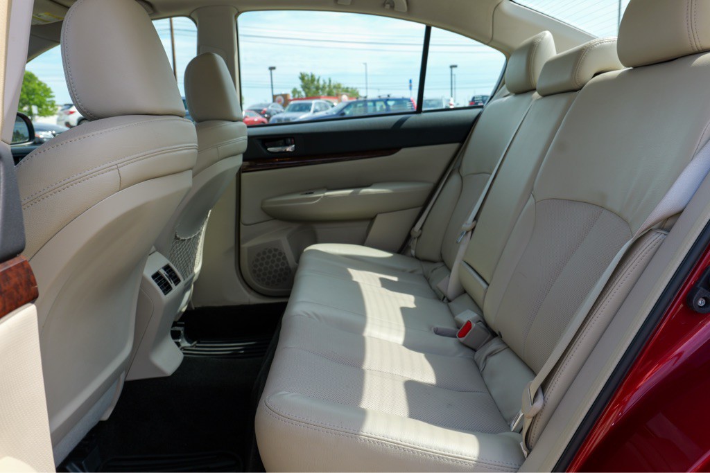 2014 Subaru Legacy Image 50