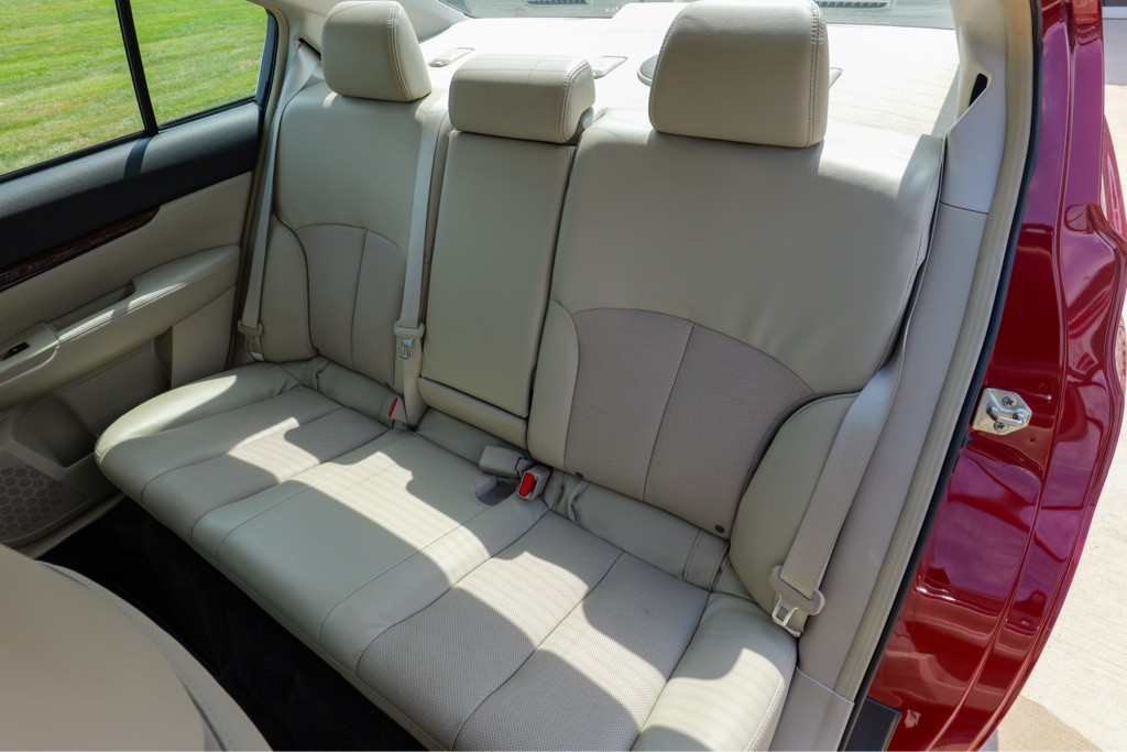 2014 Subaru Legacy Image 51