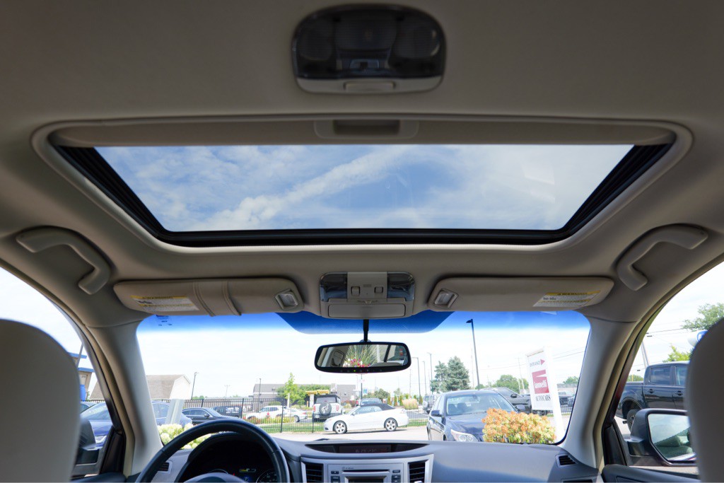 2014 Subaru Legacy Image 53