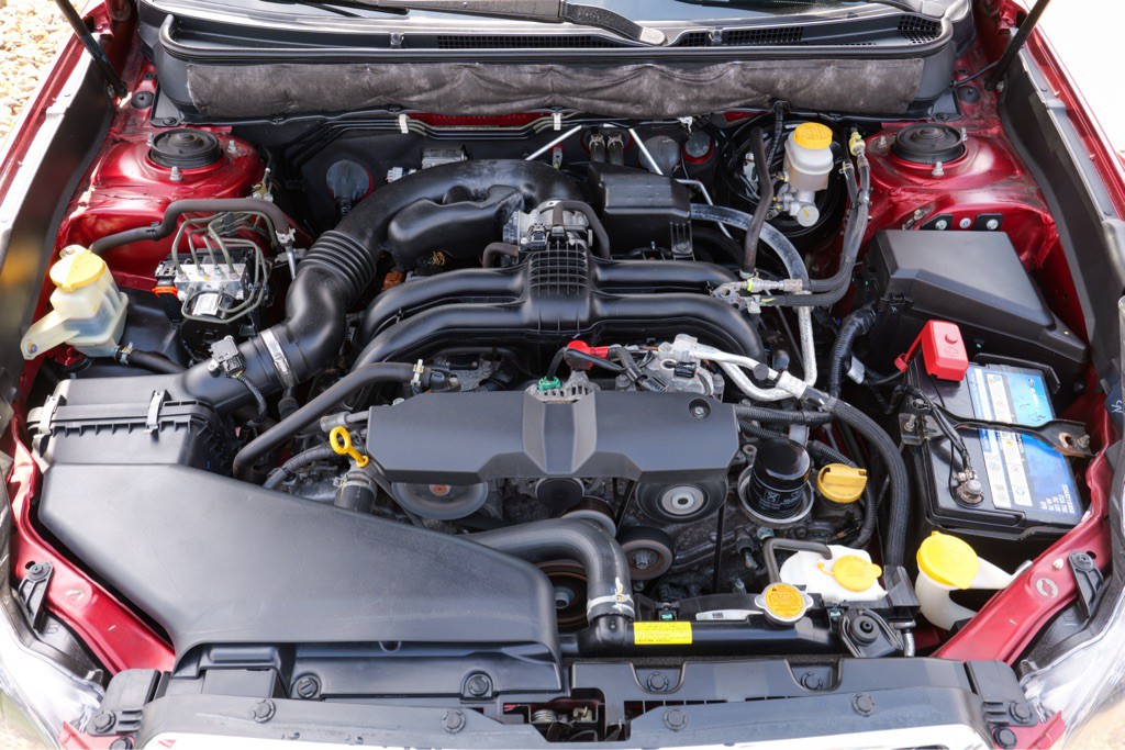2014 Subaru Legacy Image 59