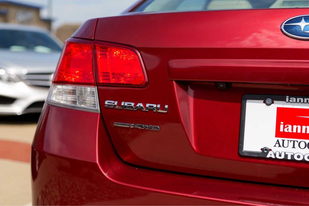 2014 Subaru Legacy Image 60