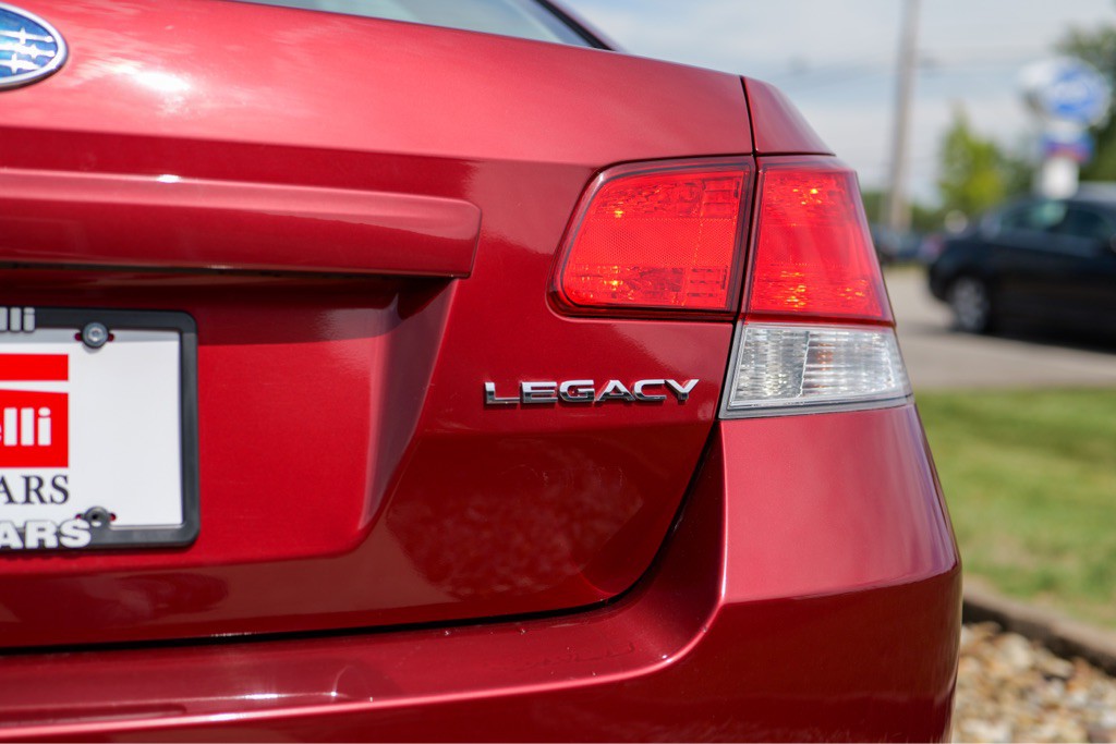 2014 Subaru Legacy Image 61