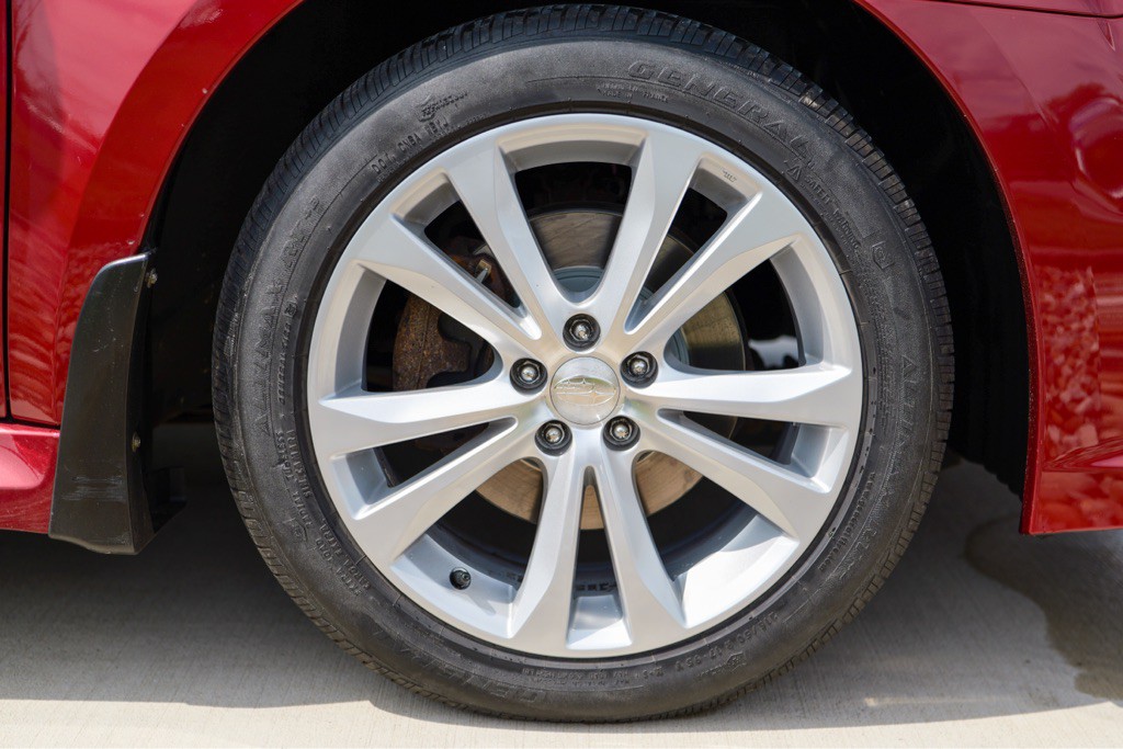2014 Subaru Legacy Image 62