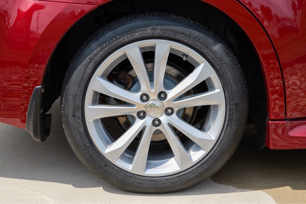 2014 Subaru Legacy Image 63