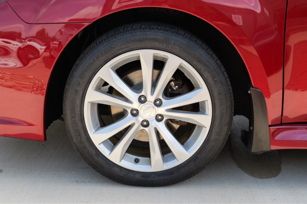 2014 Subaru Legacy Image 65