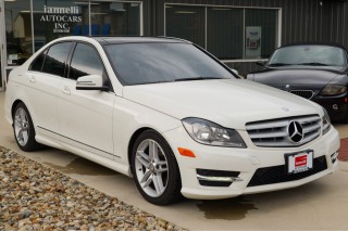 Image for 2012 Mercedes-Benz C-Class C 300 Sport 4MATIC ID: 6778212