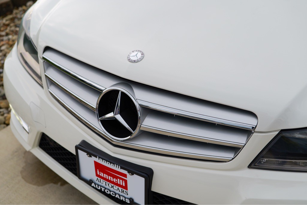 2012 Mercedes-Benz C-Class Image 13