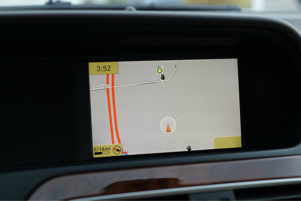 2012 Mercedes-Benz C-Class Image 43