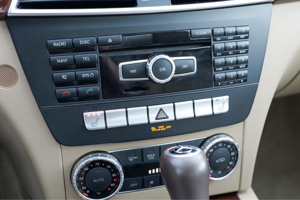 2012 Mercedes-Benz C-Class Image 45